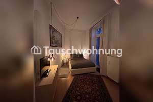 Tauschwohnung: Zentraler Altbau 3ZKB mit 2 Balkonen – Die vollständige Adresse der Immobilie erhältst du vom Anbieter., 60316 Nordend-Ost, Frankfurt am Main – Vorschaubild 2