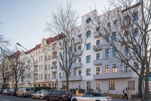 Preisnachlass sichern: 1-Zimmer-Kapitalanlage mit Terrasse im Erdgeschoss in Wedding – Osloer Straße 114, 13359 Gesundbrunnen, Berlin – Vorschaubild 13