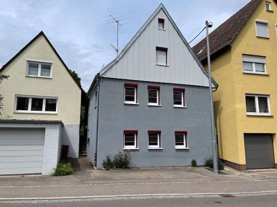 Hausvorderansicht