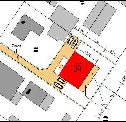 Lageplan