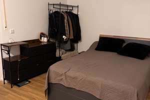 Moderne Neubauwohnung mit Einbauküche zu vermieten. – Am Mitterfeld 22, 81829 Trudering-Riem (Ortsteil), München – Vorschaubild 2