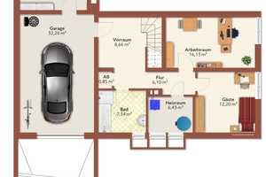 Charmanter Bungalow in Jülich-Koslar – Düren (Kreis) – Vorschaubild 16