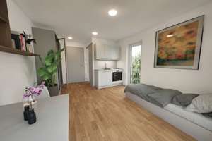 Neubau-Studentenappartement im 1. Obergeschoss – zur Kapitalanlage