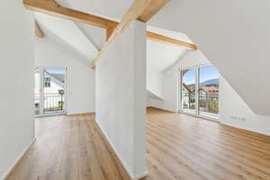 Ankommen und Wohlfühlen – Ihr neues Zuhause mit traumhaftem Bergblick – Seeshaupterstraße 39a, 82377 Penzberg – Vorschaubild 1