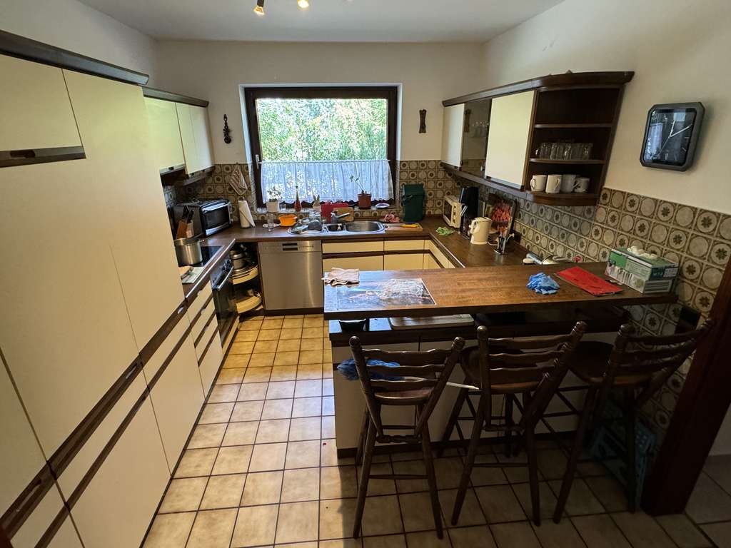 Immobilie in Ammersbek - Einfamilienhaus mit Einliegerwohnung in unmittelbarer Waldnähe... - Bild 3