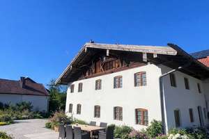 Einzigartiges Bauernhaus 1482 - Luxus-Sanierung & Erstbezug – Die vollständige Adresse der Immobilie erhältst du vom Anbieter., 83569 Vogtareuth – Vorschaubild 1