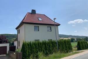 Individuelles Wohnhaus in Randlage mit wunderschöner Fernsicht – Die vollständige Adresse der Immobilie erhältst du vom Anbieter., 37627 Wangelnstedt – Vorschaubild 2