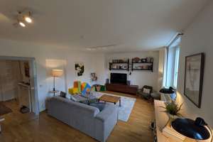 Gepflegtes Jugendstilhaus: Ruhige 3-Zimmer-Wohnung 92qm mit gehobener Ausstattung – Die vollständige Adresse der Immobilie erhältst du vom Anbieter., 40545 Oberkassel, Düsseldorf – Vorschaubild 5