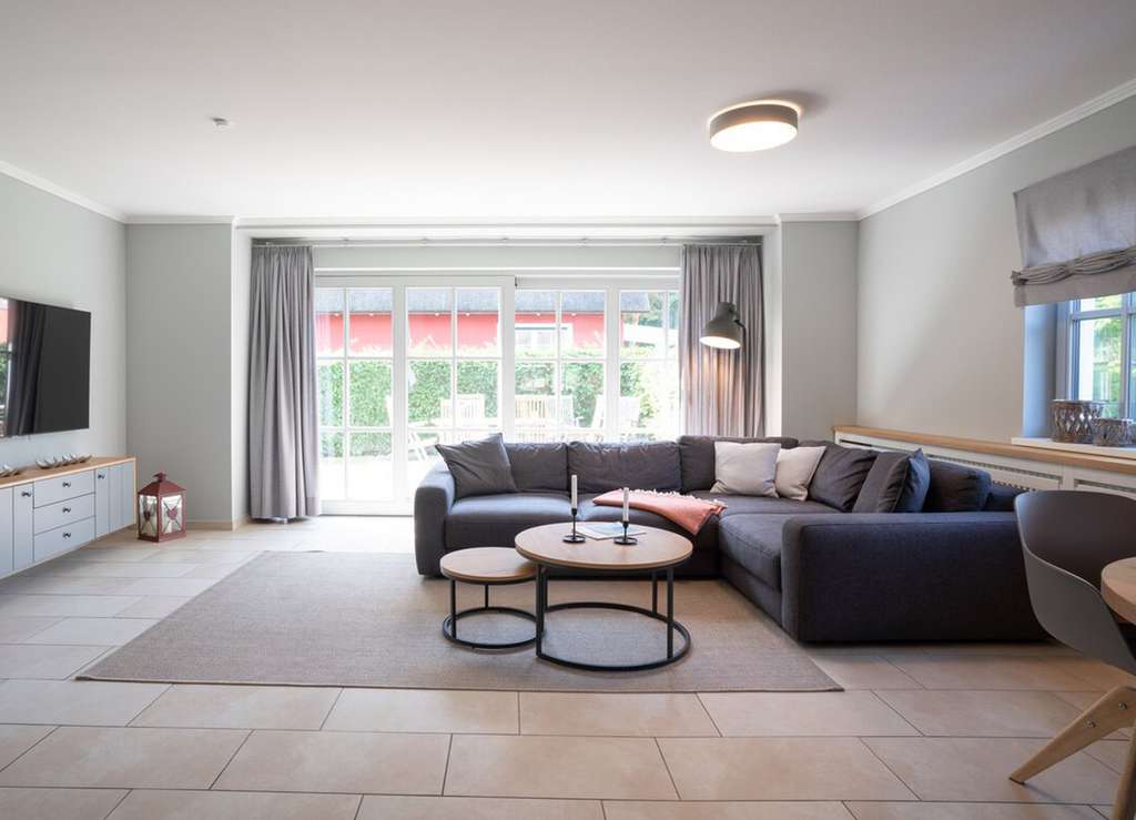 Immobilie in Loddin - Stilvolles Wohnen unter klassischem Reet - Bild 2