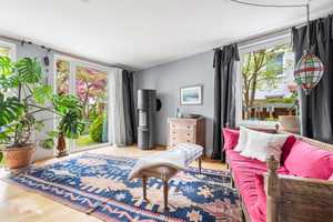 Niedrigenergie-Oase: neuwertiges Reihenendhaus mit wunderschöner Außenanlage in Hannover-Lahe – Hannover – Vorschaubild 9