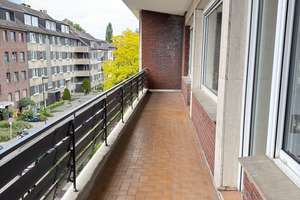 3-Zimmer-Traumwohnung mit 2 großen Balkonen in Düsseldorf Unterrath+++98 qm – Paderborner Str. 9, 40468 Unterrath, Düsseldorf – Vorschaubild 18