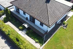 Familienbungalow mit Einliegerwohnung und Doppelgarage auf schönem Hanggrundstück – Katharinenberg 12, 91350 Gremsdorf – Vorschaubild 27