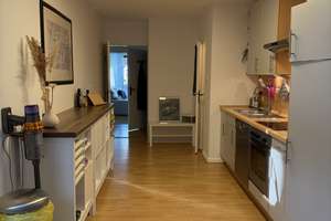Vollmöblierte schöne 3-Zimmer-Wohnung mit Balkon, zentral gelegen – 52070 Hansemannplatz, Aachen – Vorschaubild 13