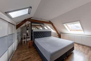 seltene Gelegenheit - denkmalgeschütztes Traumhaus in historischem Vierkanthof – Friemersheimer Straße 11b, 47229 Friemersheim, Duisburg – Vorschaubild 14