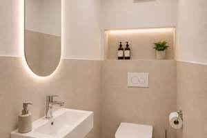 Charmante 3,5-Zimmer-Eigentumswohnung mit Süd-Balkon, TG-Stellplatz und viel Potenzial – Geleitsgasse 2, 90762 Altstadt, Innenstadt, Fürth – Vorschaubild 14