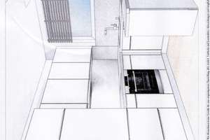 Moderne 2,5-Zimmer-Wohnung in attraktiver Lage (Erstbezug) – Stämmesäckerstraße 22, 72762 Reutlingen-Mitte, Reutlingen – Vorschaubild 5