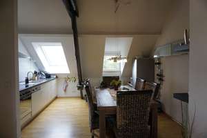 Stadtwohnung in Aachen: 2-Zimmer-Dachgeschoß an der Thomashofstraße – Thomashofstraße 11, 52070 Jülicher Straße, Aachen – Vorschaubild 6