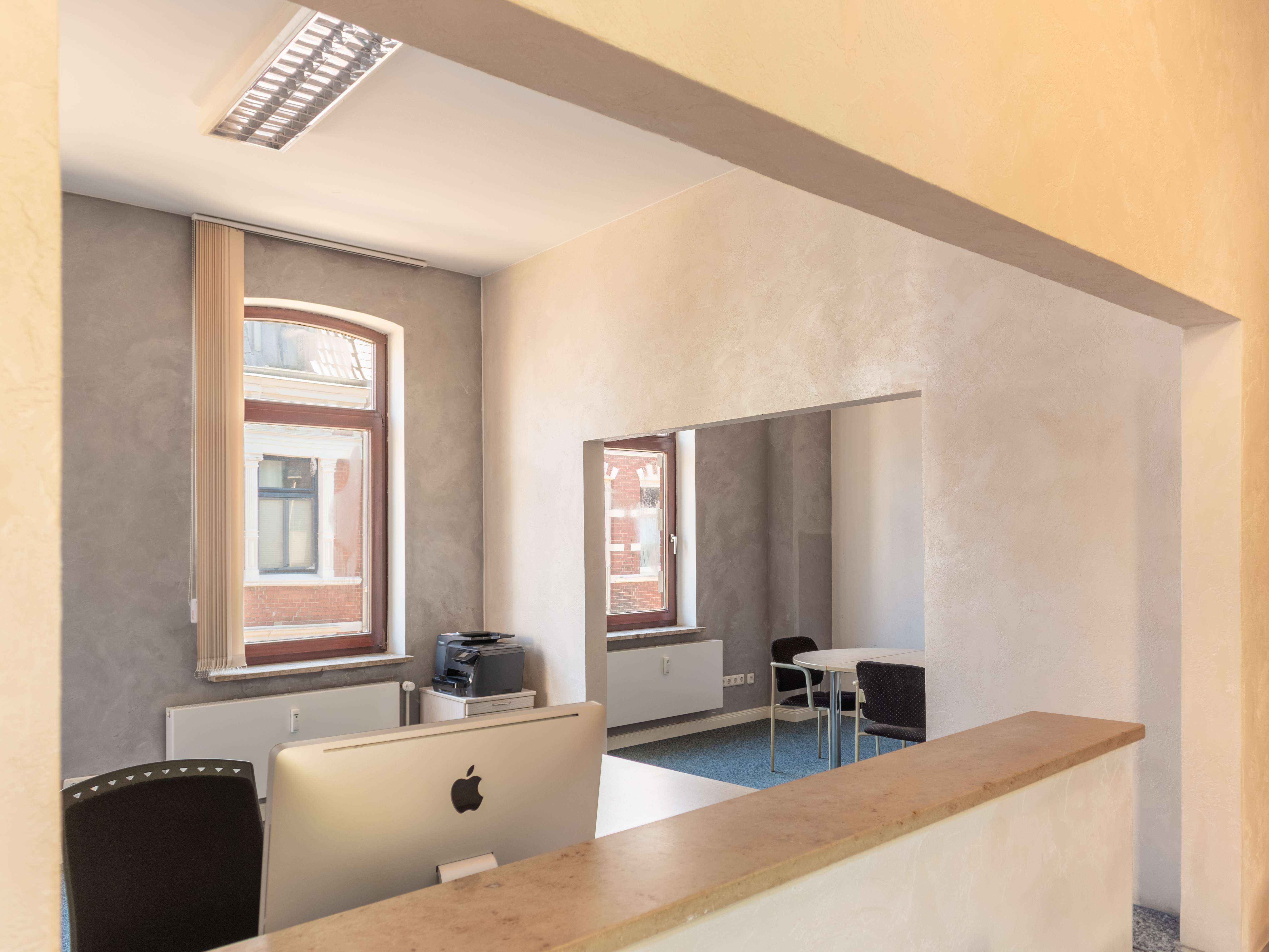 Viel Platz für Ihre Ideen: 4-Zimmer-Wohnung mit flexiblen Nutzungsmöglichkeiten, Neumünster – Bild 2