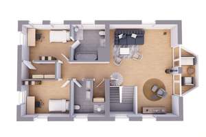 REIMANN&WOLFF Waldfeucht: "Architektur pur. Exklusives Wohnjuwel mit Einliegerwohnung." – Die vollständige Adresse der Immobilie erhältst du vom Anbieter., 52525 Waldfeucht – Vorschaubild 39