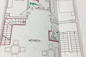 4 Zimmer Dachgeschosswohnung in Essen-Holsterhausen, renovierungs-/sanierungsbedürftig – Krausstr. 20, 45147 Holsterhausen, Essen – Vorschaubild 11