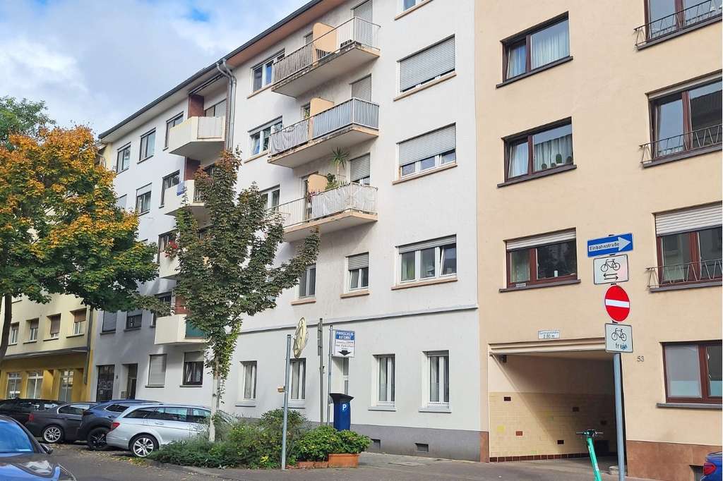 Urbanes Lebensgefühl in der Schwetzingerstadt – ruhig, zentral und mit viel Flair