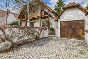 Idyllisches Wohnen am Birkenberg – Familienfreundliche Lage am grünen Stadtrand von Landshut – Landshut – Vorschaubild 3