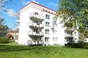 Schöner Wohnen: interessante 2-Zimmer-Wohnung