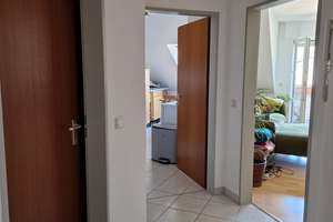 Gemütliche 2 Zimmerdachgeschosswohnung mit Balkon in Bonn-Friesdorf – Annabergerstr. 64, 53175 Friesdorf, Bonn – Vorschaubild 5