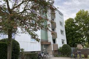 Nur mit WBS! 2-Zimmer-Balkonwohnung in Rheda!