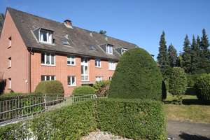 Erstvermietung nach Sanierung 4-Zimmer-Erdgeschosswohnung mit Terrasse in Hamburg Sasel