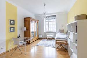 Wunderschöne 3,5-Zimmer-Maisonettewohnung mit Balkon, Garage, Aufzug und Klimaanlage in Nürnberg – Die vollständige Adresse der Immobilie erhältst du vom Anbieter., 90459 Galgenhof, Nürnberg – Vorschaubild 7