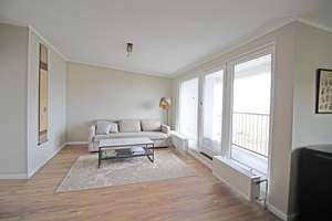 Bezugsfreie 2-Zimmer Dachgeschosswohnung in beliebter Kiezlage – Die vollständige Adresse der Immobilie erhältst du vom Anbieter., 13357 Gesundbrunnen, Berlin – Vorschaubild 5