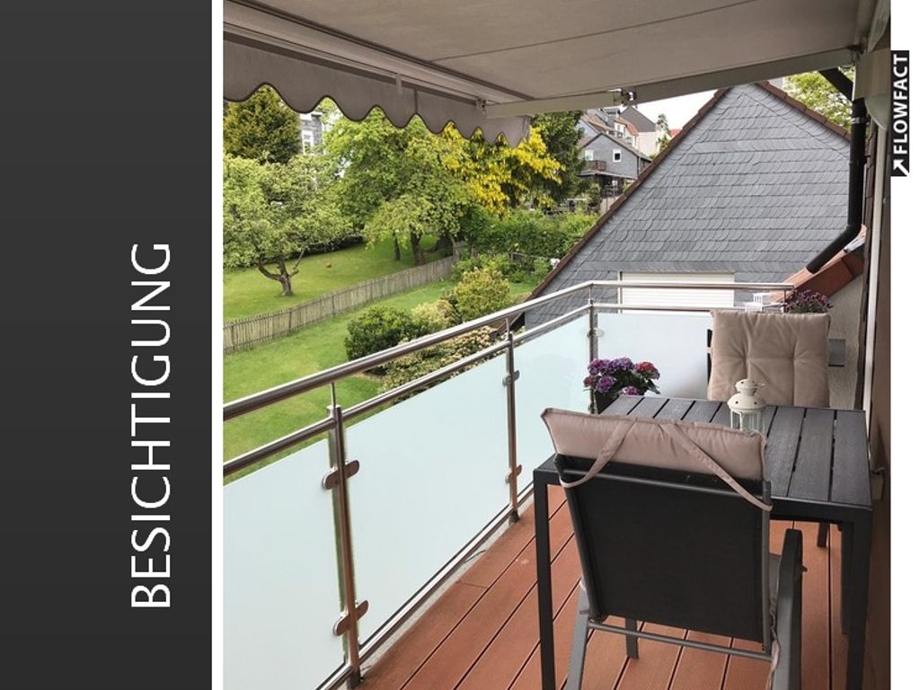 gehoben Wohnen auf zwei Ebenen in bevorzugter Lage