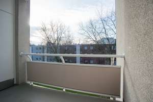* * MODERNE WOHNUNG ** 2-Zimmer-Wohnung mit Südloggia – Ottostraße 15, 47198 Hochheide, Duisburg – Vorschaubild 10