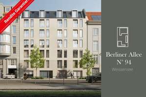 Weißensee: ERSTBEZUG im NEUBAU per Oktober 2025 : 3-Zi- EG- Whg. mit TERRASSE – Die vollständige Adresse der Immobilie erhältst du vom Anbieter., 13086 Weißensee, Berlin – Vorschaubild 18
