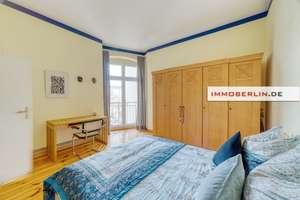 IMMOBERLIN.DE - Seltene Kombination nahe Winterfeldtplatz! Lichtdurchflutete 3-Zimmer Altbauwohnung – Die vollständige Adresse der Immobilie erhältst du vom Anbieter., 10781 Schöneberg, Berlin – Vorschaubild 7