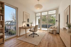 Hochwertiges Wohnen in Marienburg – 4 Zimmer, kernsaniert & 2 Stellplätze inklusive – 50968 Marienburg, Köln – Vorschaubild 5