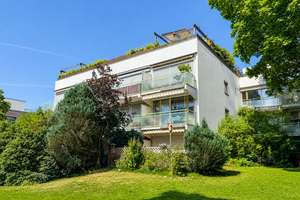 Vermietete 3-Zimmer-Wohnung in München-Bogenhausen
