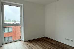 Leben am Wasser in extravaganter Lage - perfekt geschnittene 2 Zimmer – Stephanie-Kuder-Straße 8, 30453 Limmer, Hannover – Vorschaubild 3
