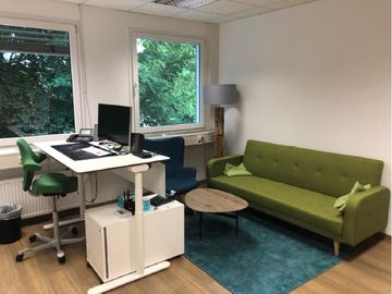 Büro, top Büroraum in München-Harlaching