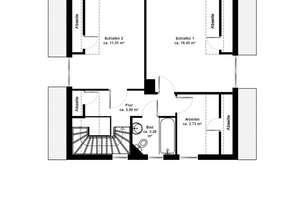 Haus in Bestlage: zentral, ruhig, viel Grün – Die vollständige Adresse der Immobilie erhältst du vom Anbieter., 22395 Poppenbüttel, Hamburg – Vorschaubild 16
