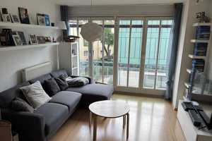 Helle 2-Zimmer Wohnung im Zentrum Erlangens – Erlangen – Vorschaubild 1