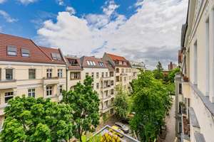 Bezugsfreie helle 2-Zimmerwohnung mit Balkon im Helmholtzkiez – Stubbenkammerstraße 11, 10437 Prenzlauer Berg, Berlin – Vorschaubild 13