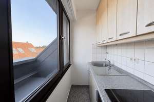 Charmante 1-Zimmer-Wohnung mit Balkon im beliebten Pluggendorf – Die vollständige Adresse der Immobilie erhältst du vom Anbieter., 48151 Pluggendorf, Münster – Vorschaubild 6