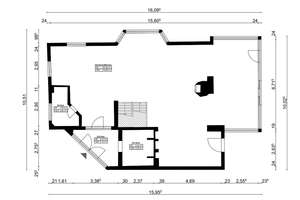 Schönebeck | Leben in bester Lage Doppelhaushälfte mit Gartenidylle – Die vollständige Adresse der Immobilie erhältst du vom Anbieter., 28757 Schönebeck, Bremen – Vorschaubild 25