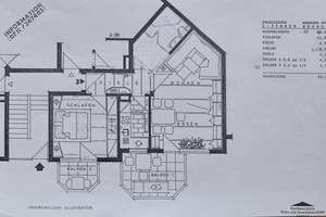 Von privat: Helle 2-Zimmer Wohnung im Hochparterre mit 2 Balkonen in Stuttgart-Vaihingen