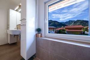 Traumhaftes Architektenhaus - nordisch-modern mit unverbaubarem Wendelsteinblick - Energiewert A+ – 83730 Fischbachau – Vorschaubild 18
