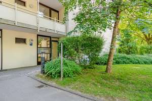 2021 saniert: Großzügige 3-Zimmer-Wohnung mit West-Terrasse & TG in Johanneskirchen – Die vollständige Adresse der Immobilie erhältst du vom Anbieter., 81927 Johanneskirchen, München – Vorschaubild 8