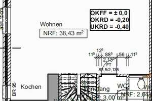 Energieeffiziente DHH (Zweitbezug) mit Wärmepumpe, Einbauküche & wohnl. Keller – Die vollständige Adresse der Immobilie erhältst du vom Anbieter., 22850 Norderstedt – Vorschaubild 2