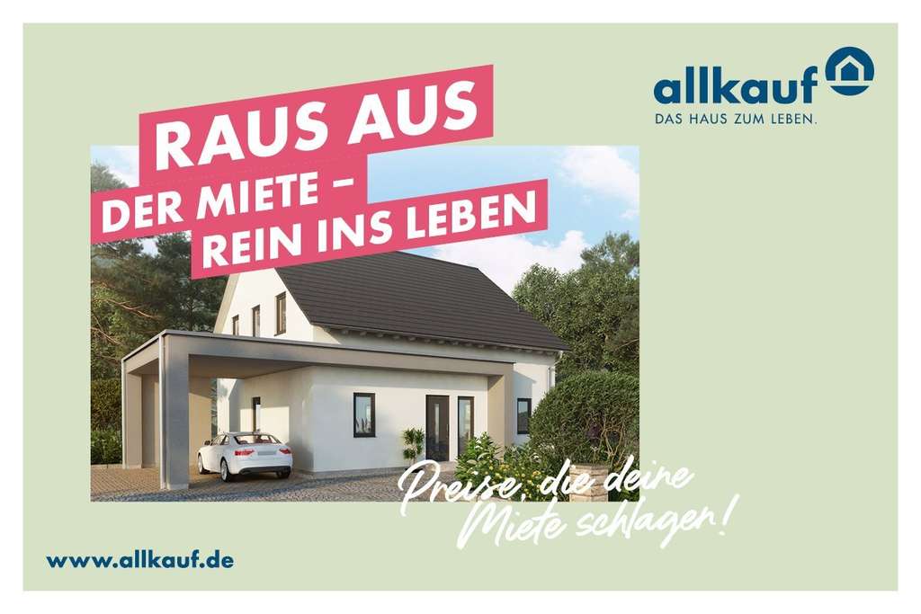 Immobilie in Pförring - Raus aus den fremden vier Wänden - rein ins eigene Glück!  - Bild 2